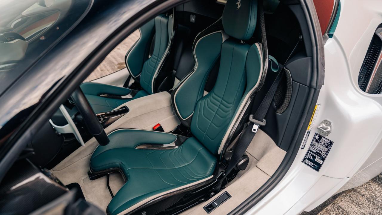 2022 Ferrari SF90 Stradale 10th Anniversary Cavalcade Collection