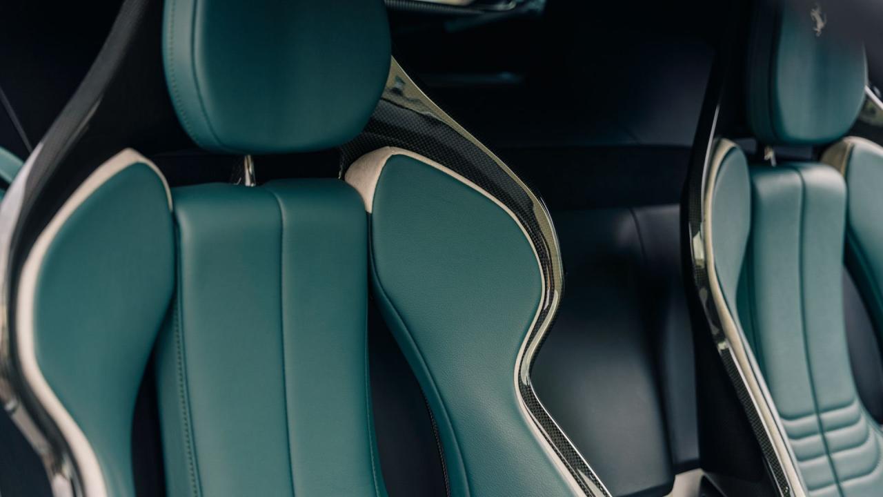 2022 Ferrari SF90 Stradale 10th Anniversary Cavalcade Collection