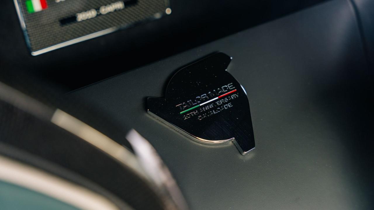 2022 Ferrari SF90 Stradale 10th Anniversary Cavalcade Collection