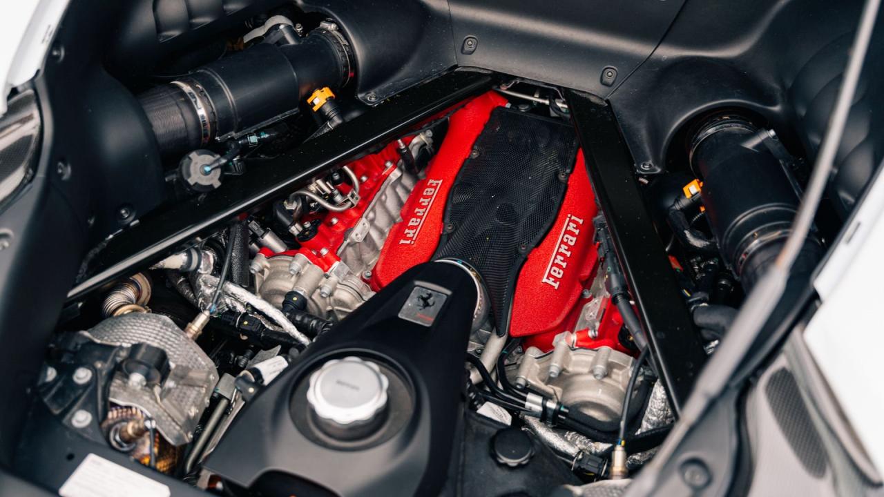 2022 Ferrari SF90 Stradale 10th Anniversary Cavalcade Collection