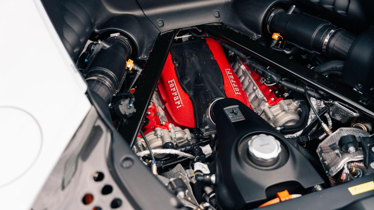 2022 Ferrari SF90 Stradale 10th Anniversary Cavalcade Collection