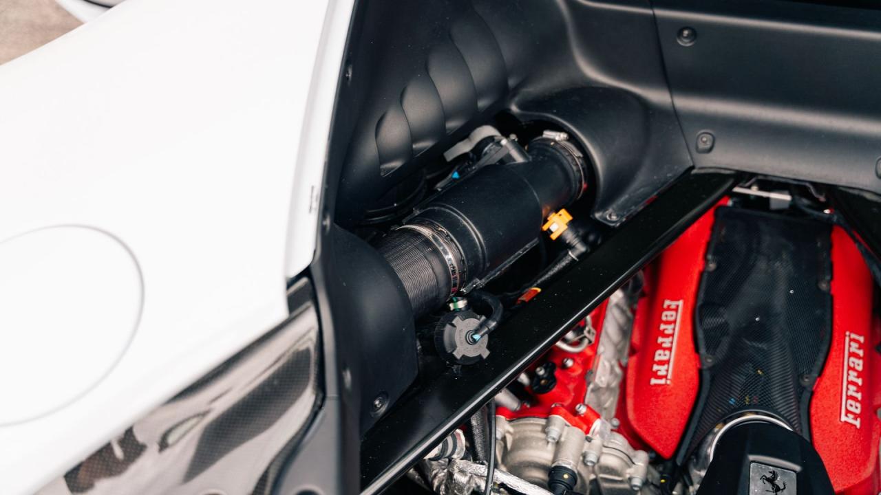 2022 Ferrari SF90 Stradale 10th Anniversary Cavalcade Collection