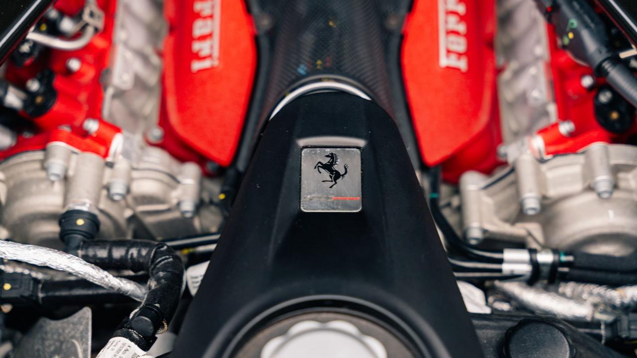 2022 Ferrari SF90 Stradale 10th Anniversary Cavalcade Collection