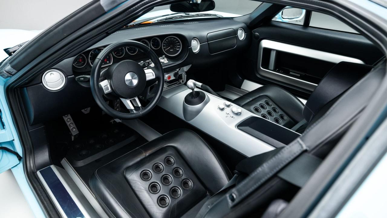 2006 Ford GT Heritage Edition