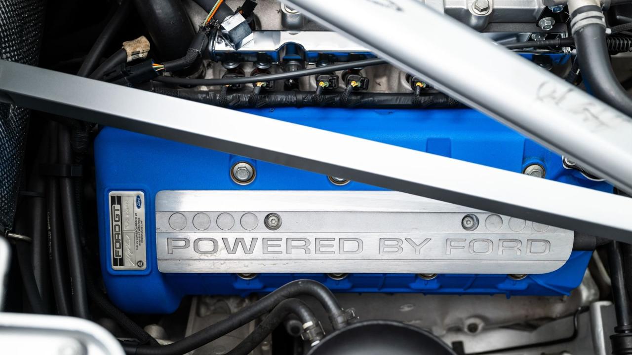 2006 Ford GT Heritage Edition