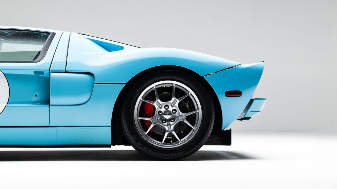 2006 Ford GT Heritage Edition