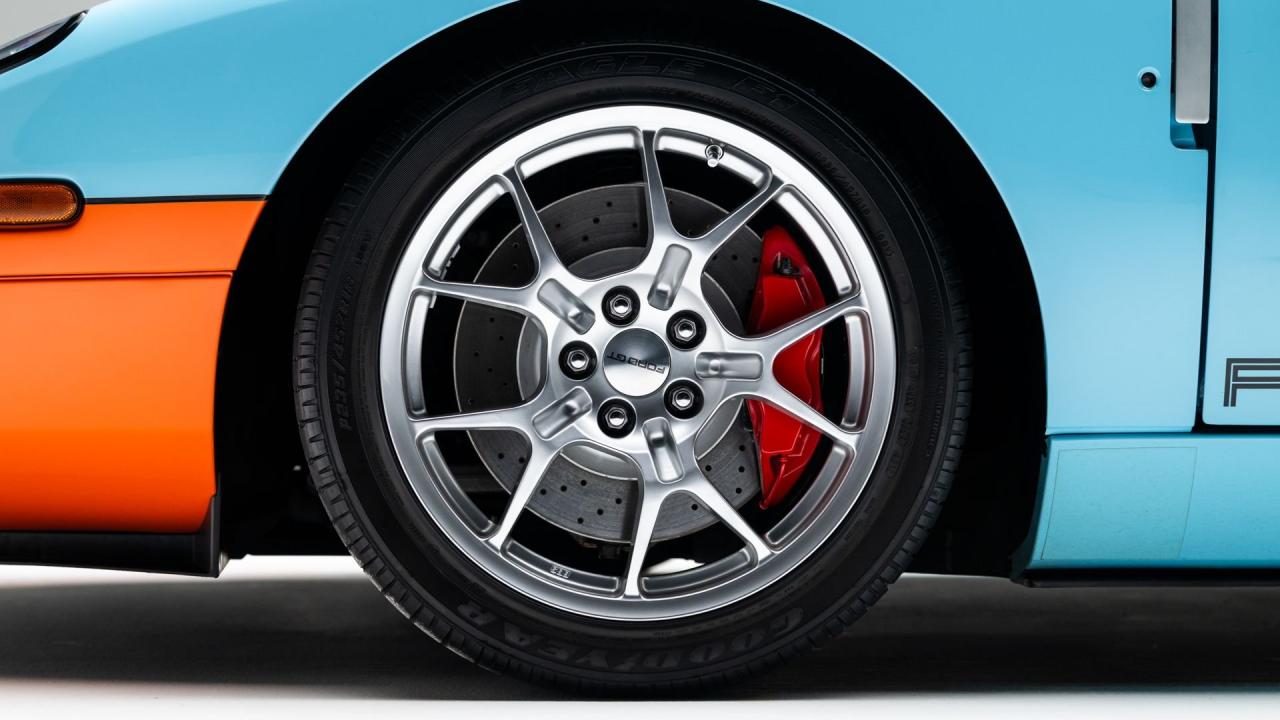 2006 Ford GT Heritage Edition