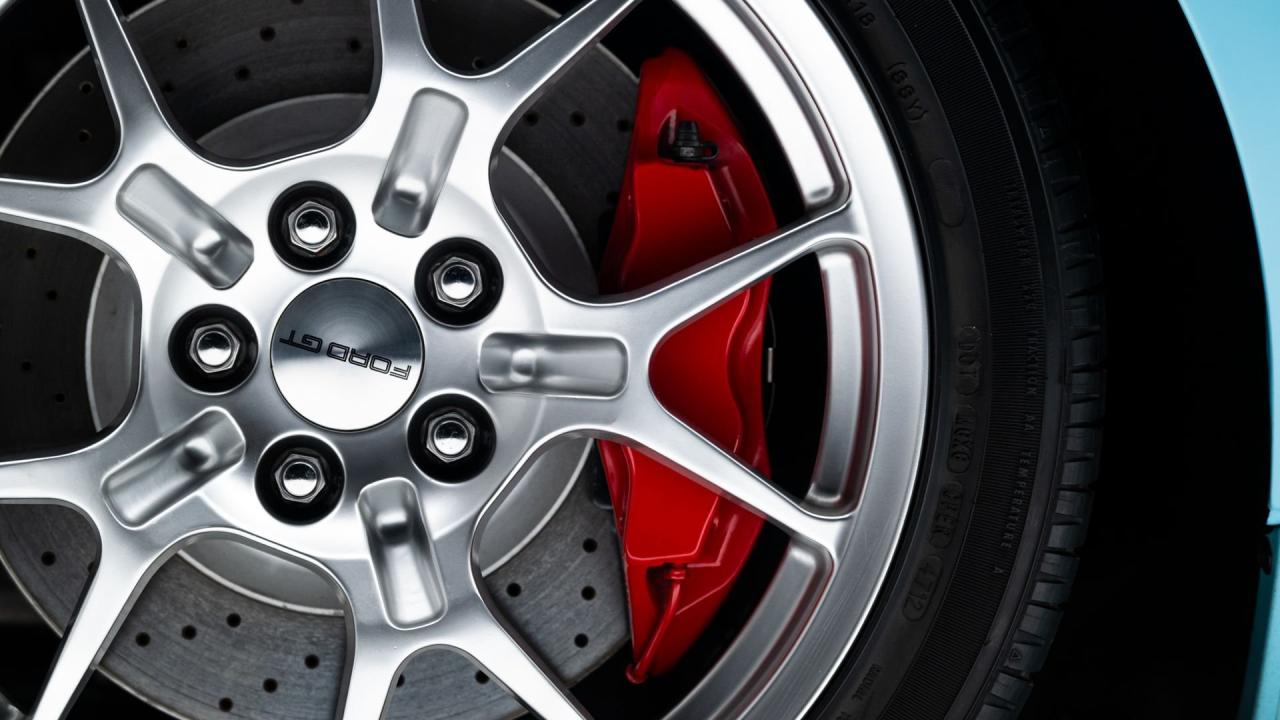 2006 Ford GT Heritage Edition