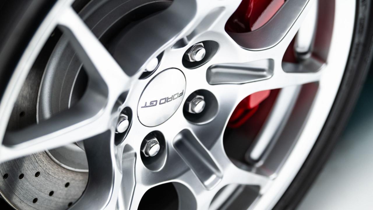 2006 Ford GT Heritage Edition