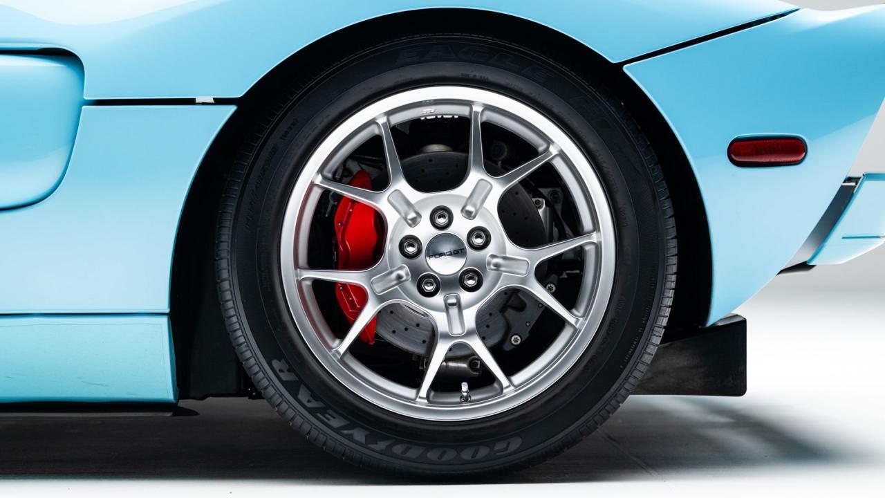 2006 Ford GT Heritage Edition