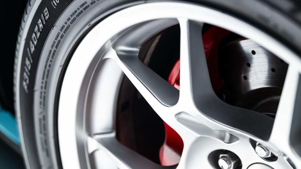 2006 Ford GT Heritage Edition