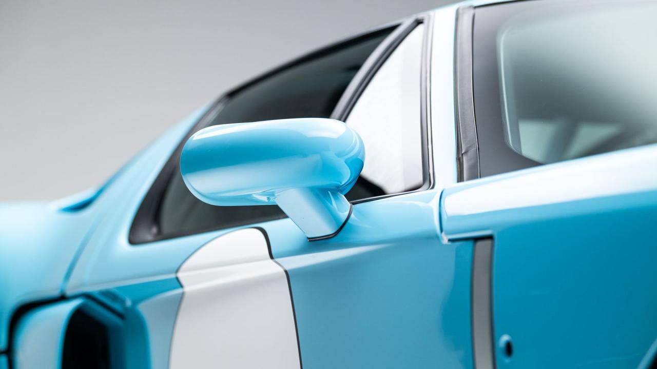 2006 Ford GT Heritage Edition