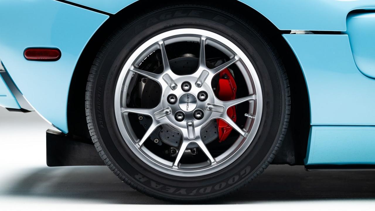 2006 Ford GT Heritage Edition