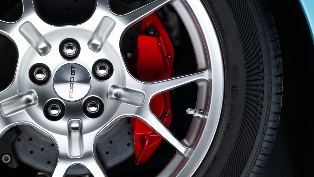 2006 Ford GT Heritage Edition