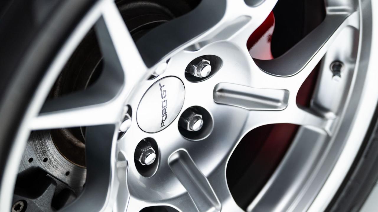 2006 Ford GT Heritage Edition