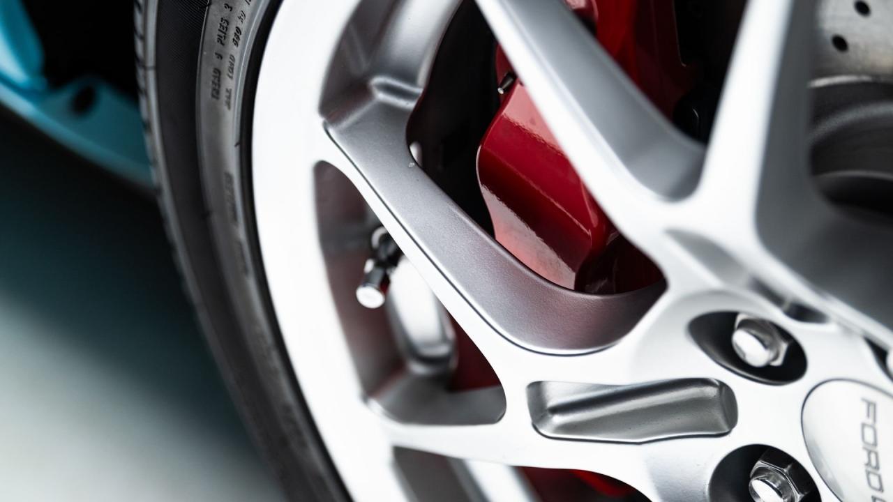 2006 Ford GT Heritage Edition