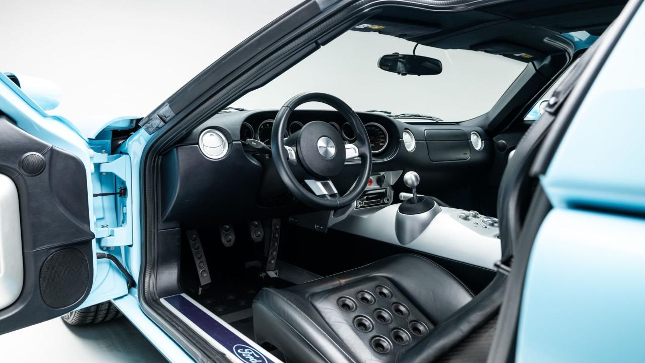 2006 Ford GT Heritage Edition