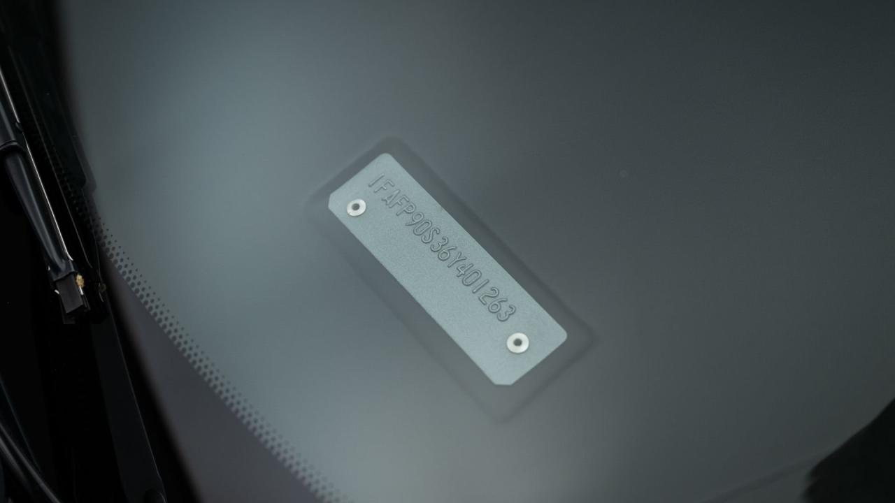 2006 Ford GT Heritage Edition