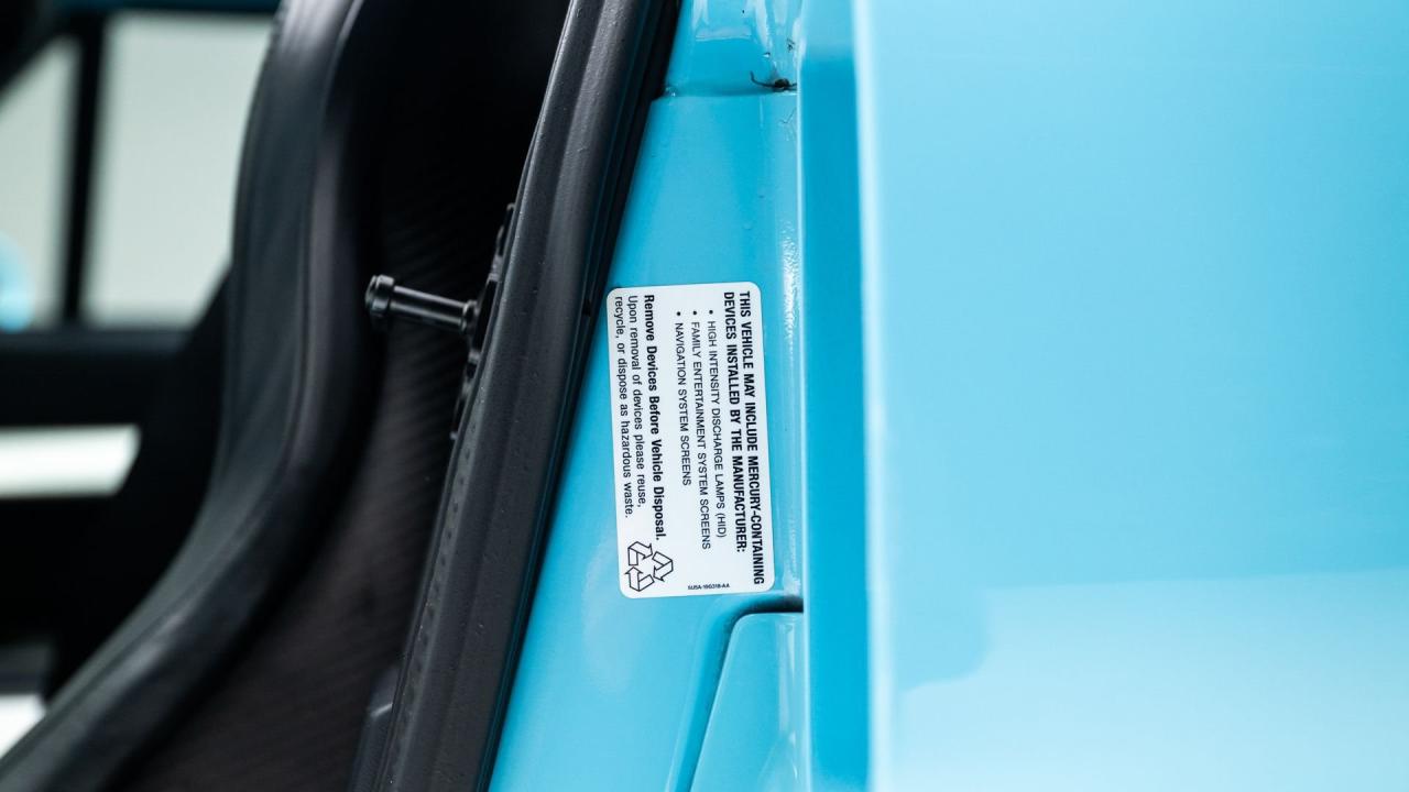 2006 Ford GT Heritage Edition