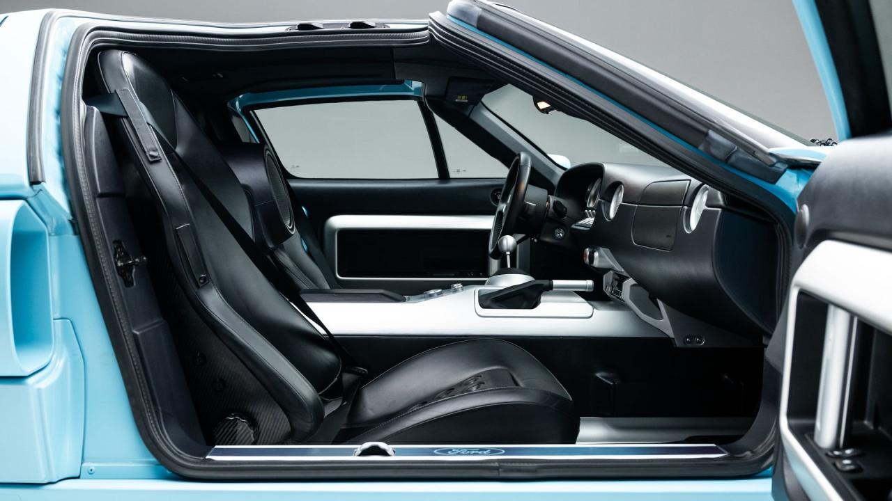 2006 Ford GT Heritage Edition