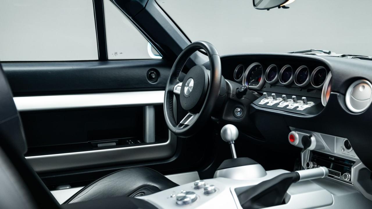 2006 Ford GT Heritage Edition