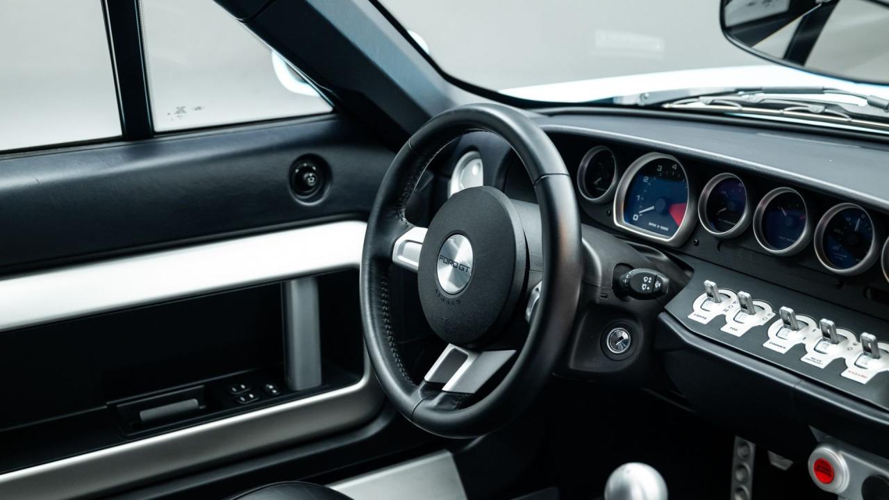 2006 Ford GT Heritage Edition