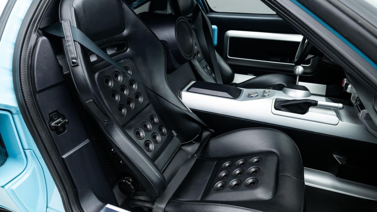 2006 Ford GT Heritage Edition