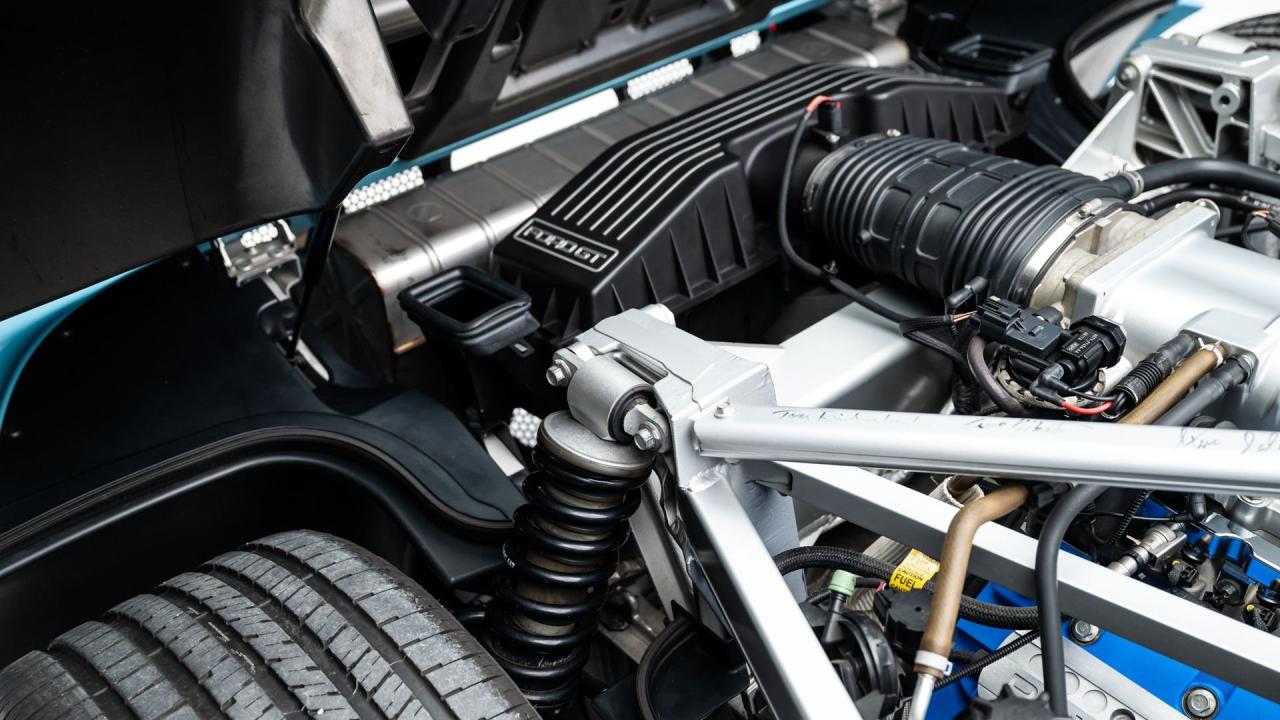 2006 Ford GT Heritage Edition