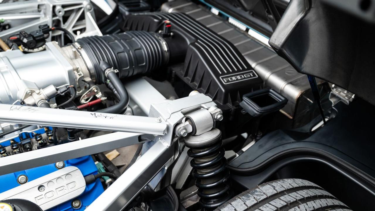 2006 Ford GT Heritage Edition