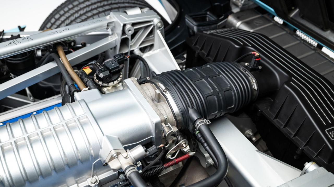 2006 Ford GT Heritage Edition