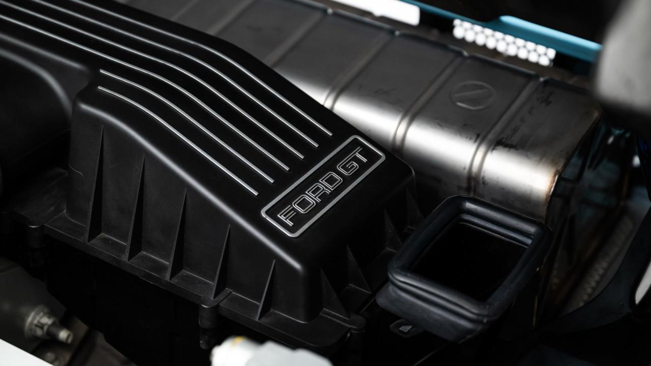 2006 Ford GT Heritage Edition