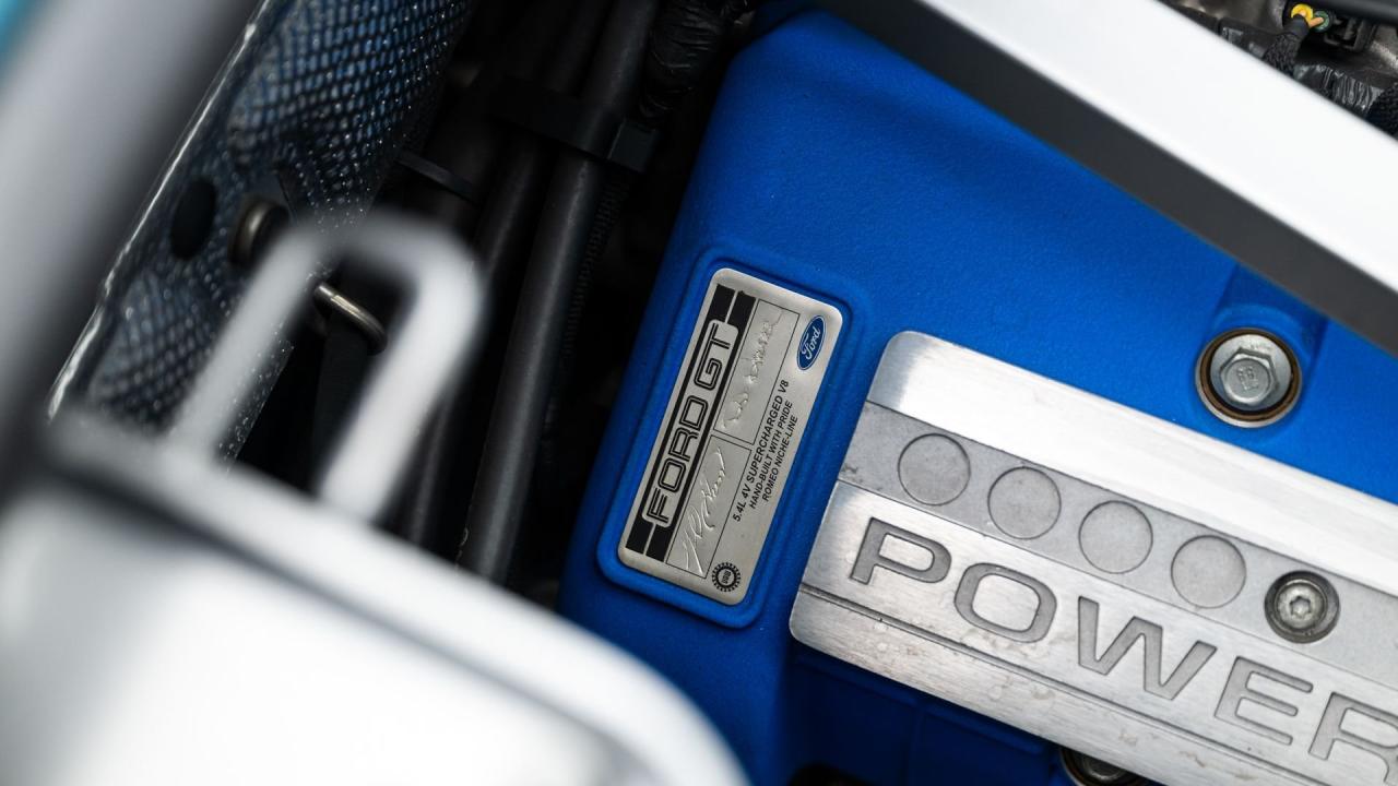 2006 Ford GT Heritage Edition