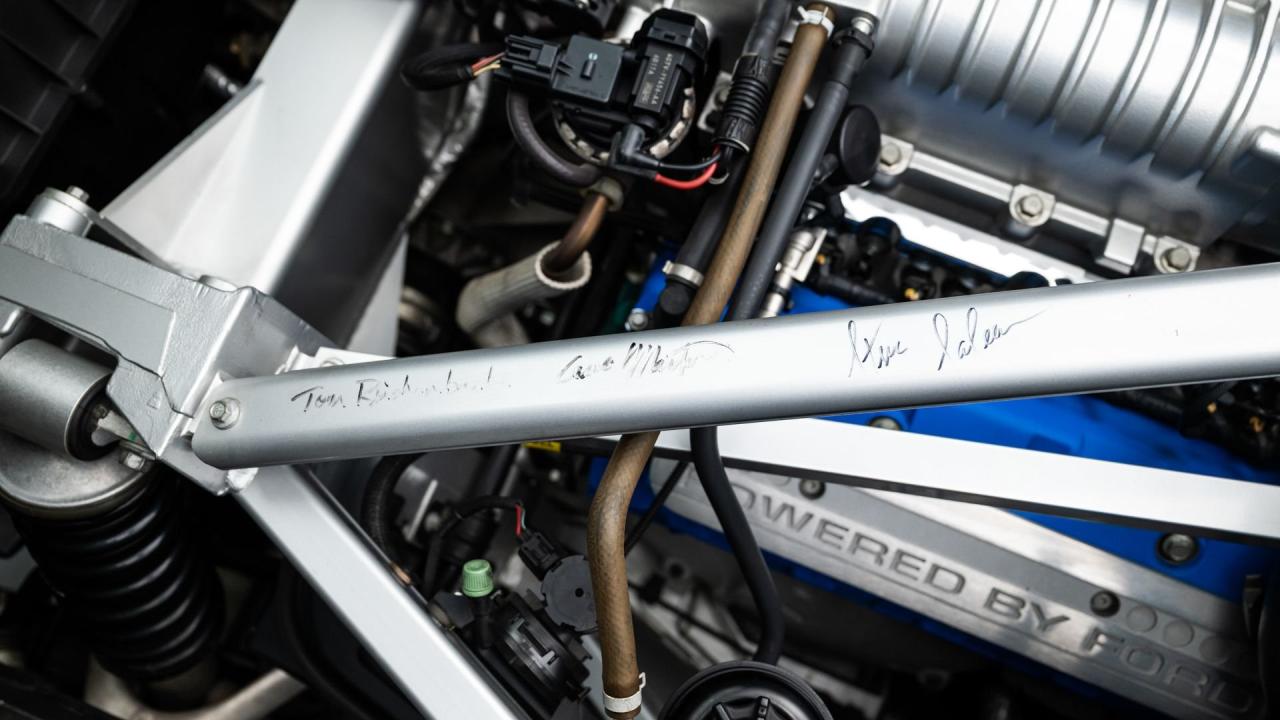 2006 Ford GT Heritage Edition