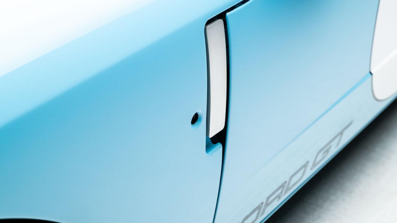 2006 Ford GT Heritage Edition