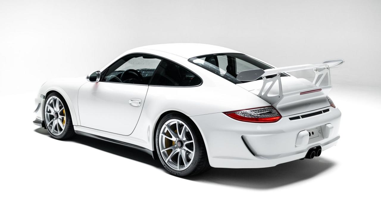 2011 Porsche 911 GT3 RS