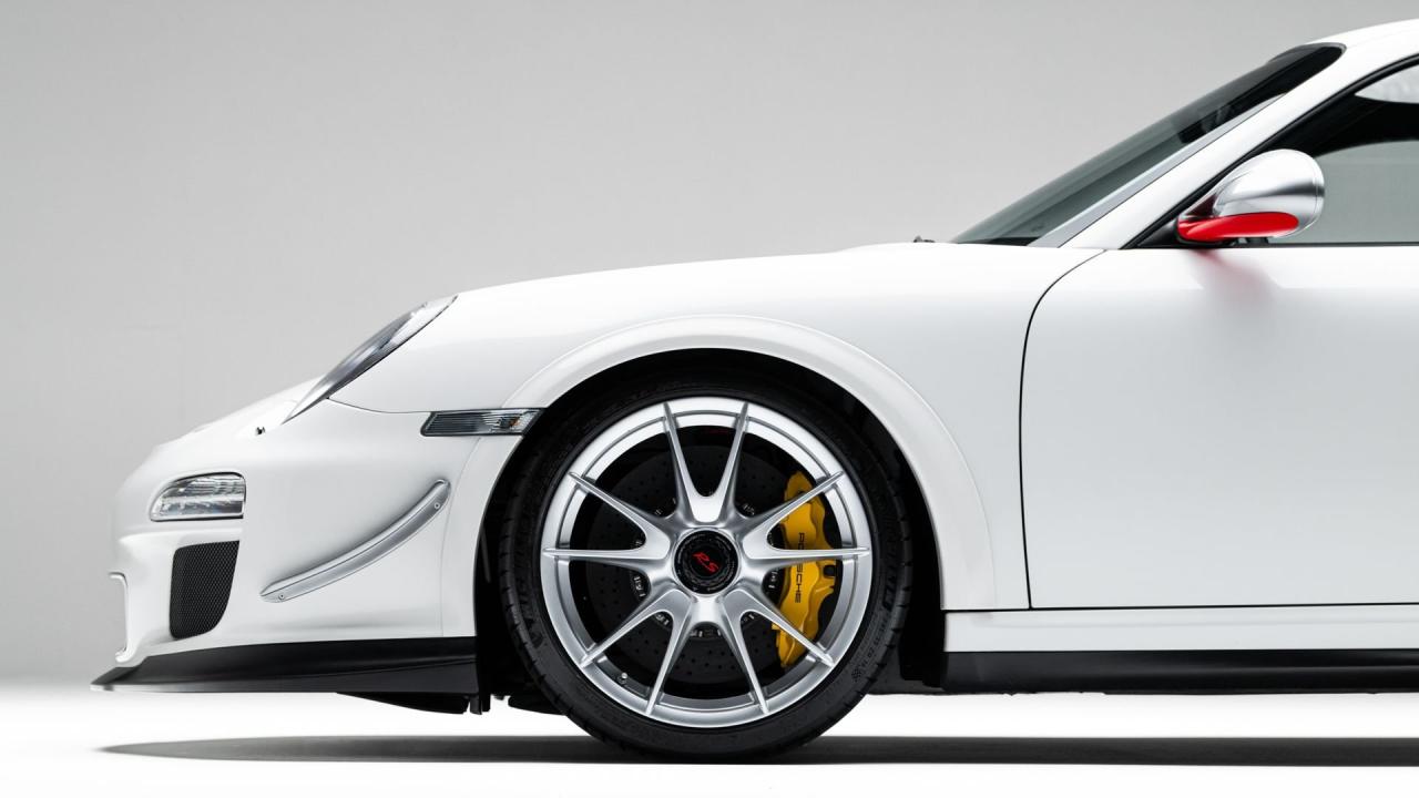 2011 Porsche 911 GT3 RS