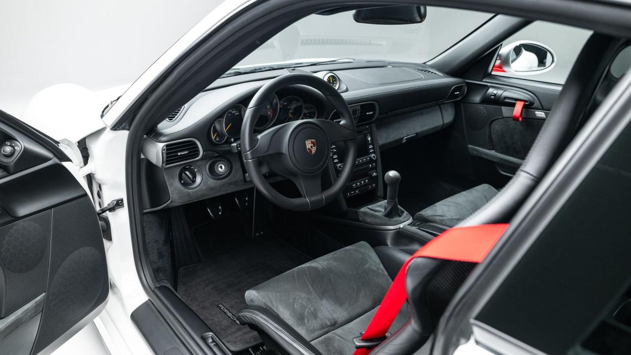 2011 Porsche 911 GT3 RS