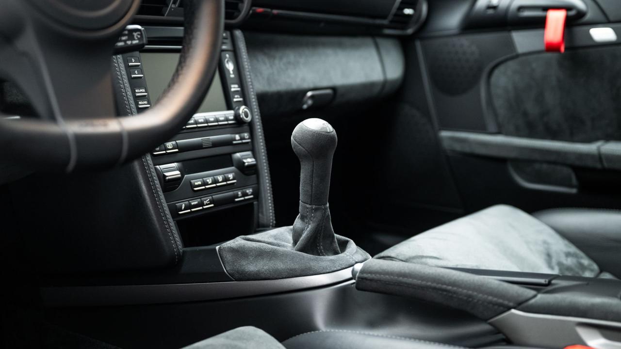 2011 Porsche 911 GT3 RS