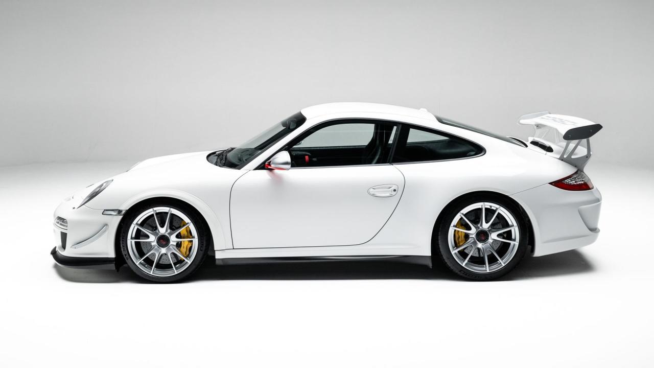 2011 Porsche 911 GT3 RS
