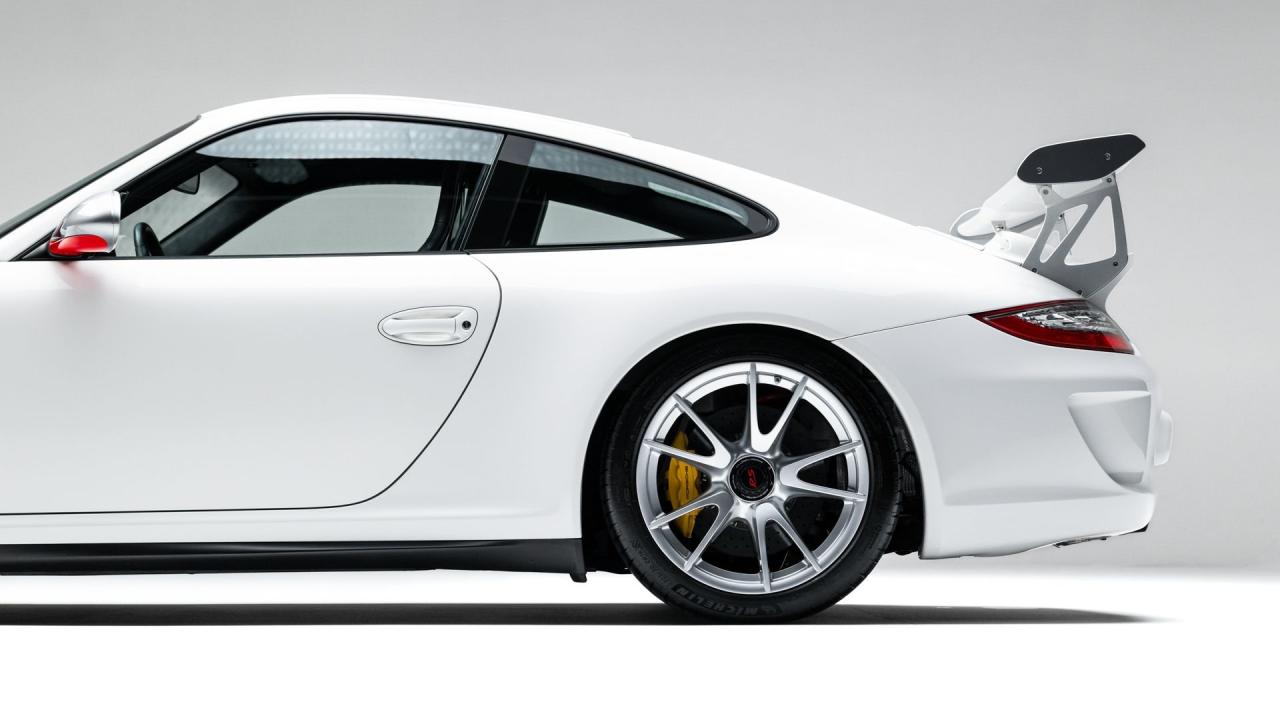 2011 Porsche 911 GT3 RS