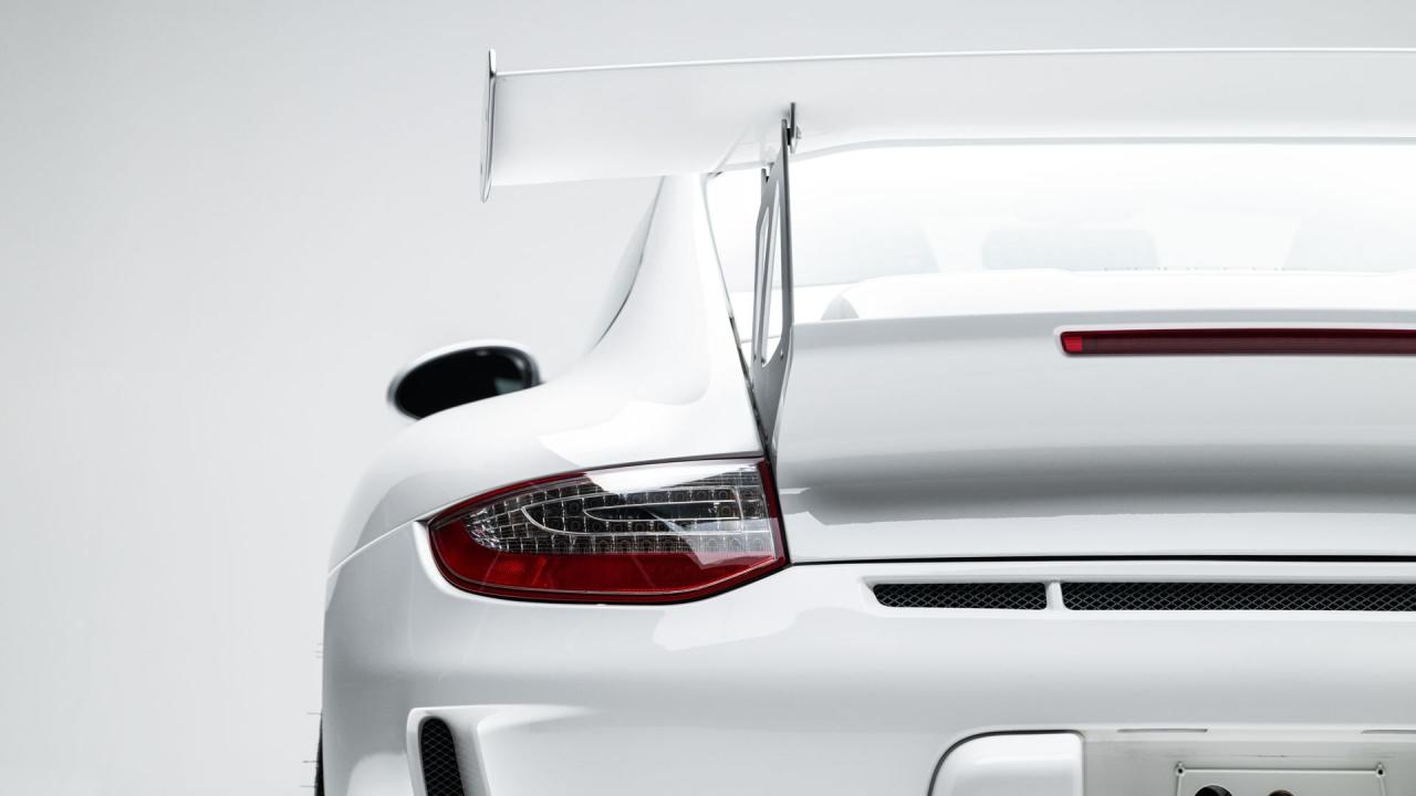 2011 Porsche 911 GT3 RS