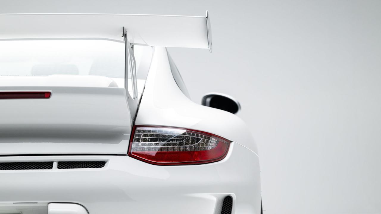 2011 Porsche 911 GT3 RS