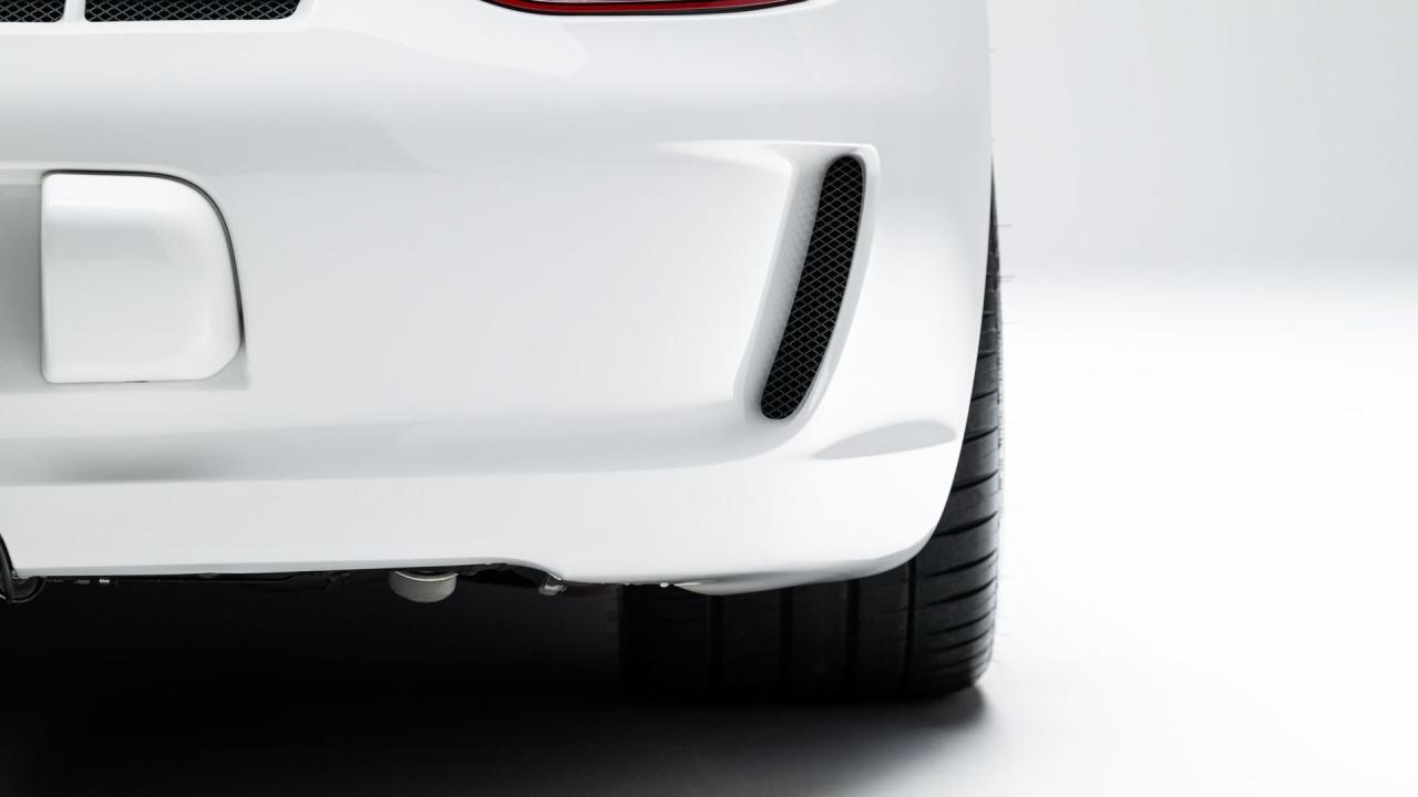 2011 Porsche 911 GT3 RS