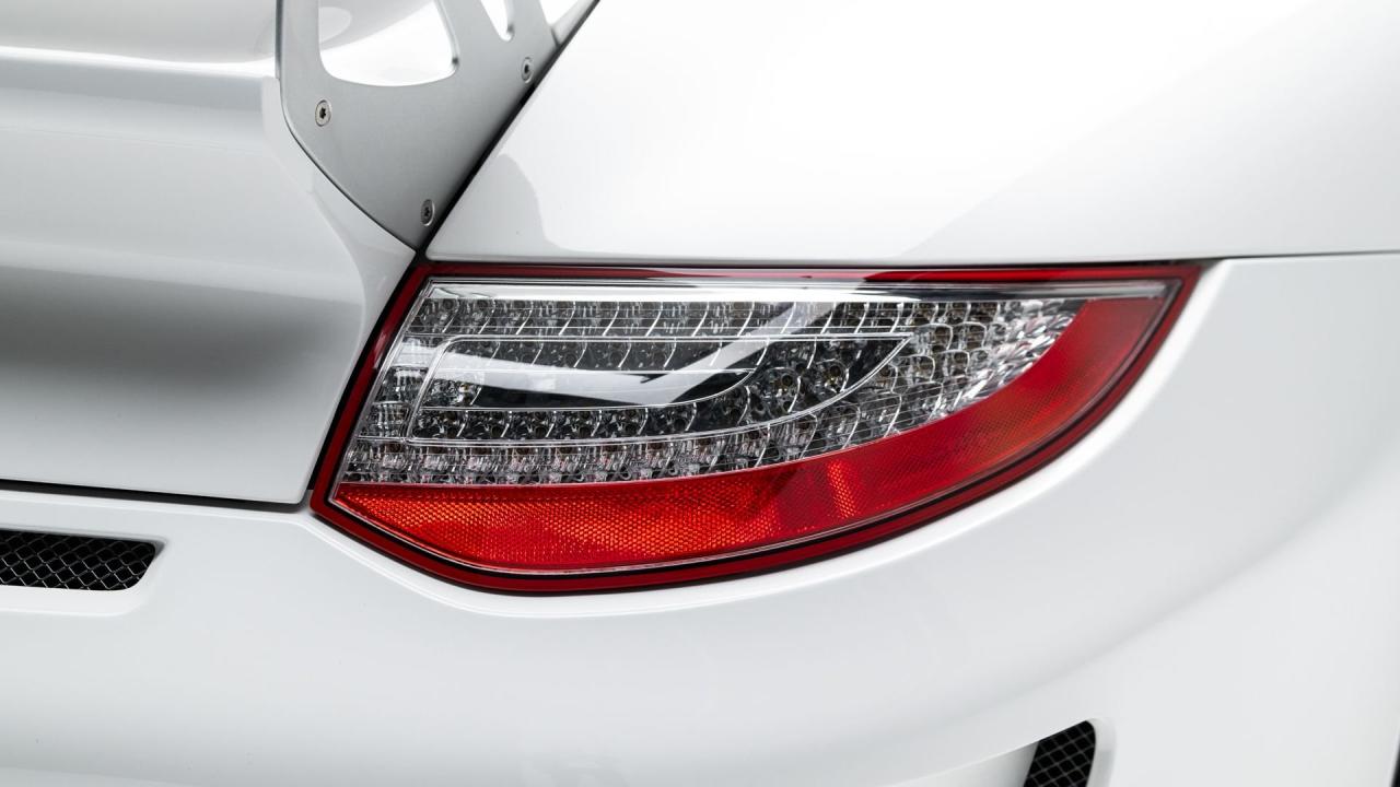 2011 Porsche 911 GT3 RS