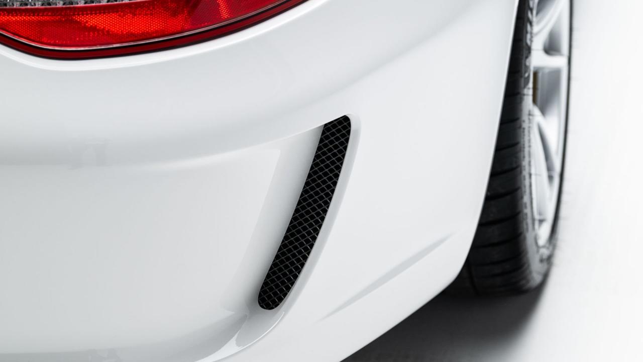 2011 Porsche 911 GT3 RS