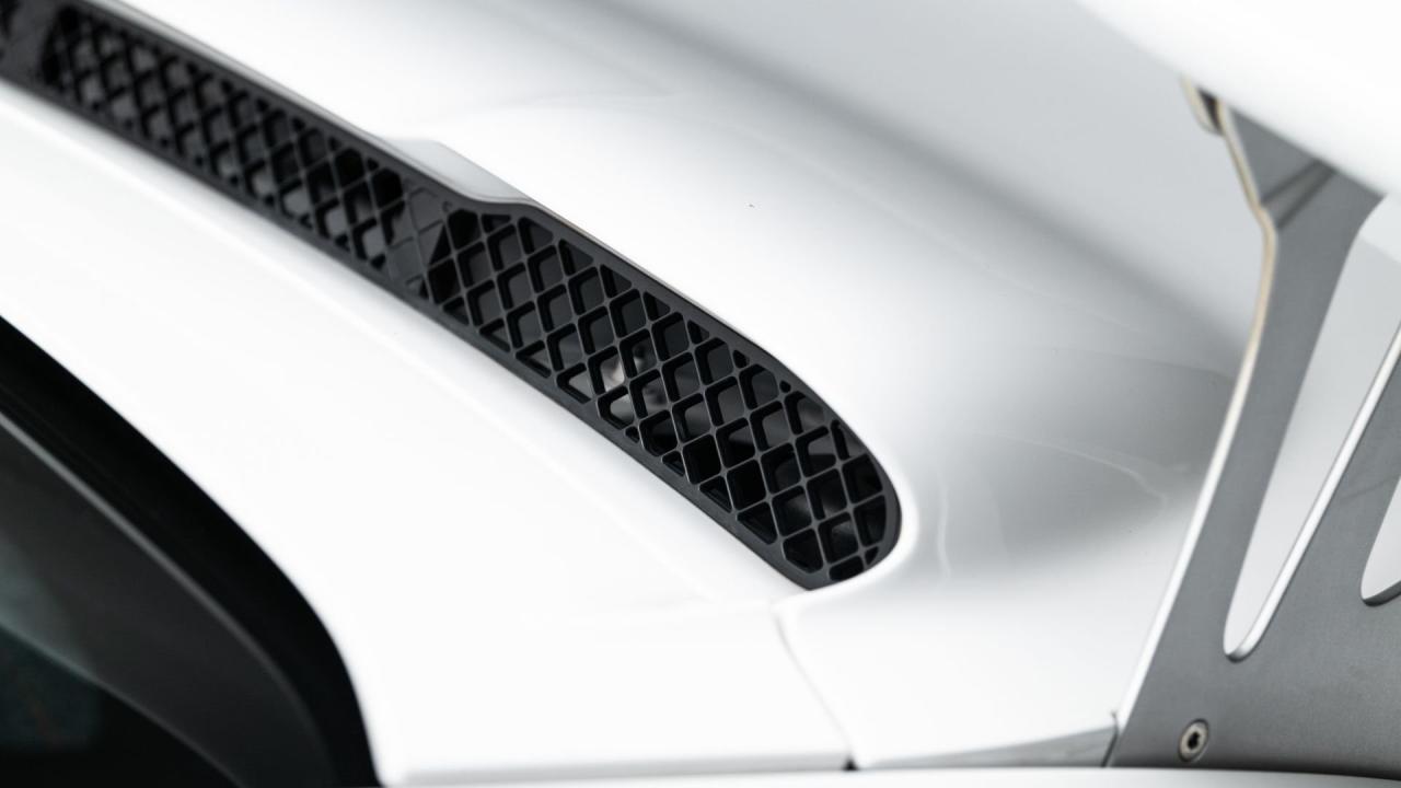 2011 Porsche 911 GT3 RS