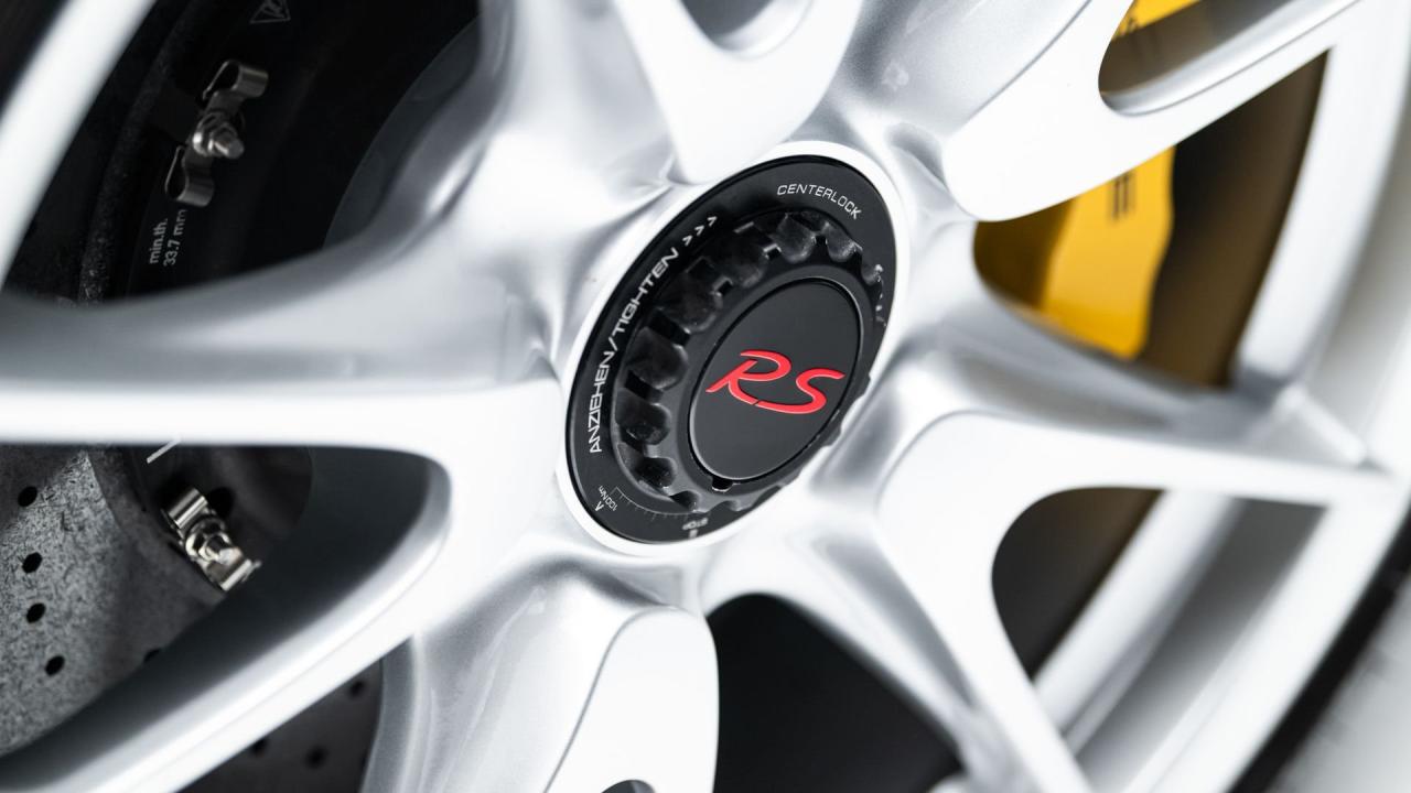 2011 Porsche 911 GT3 RS