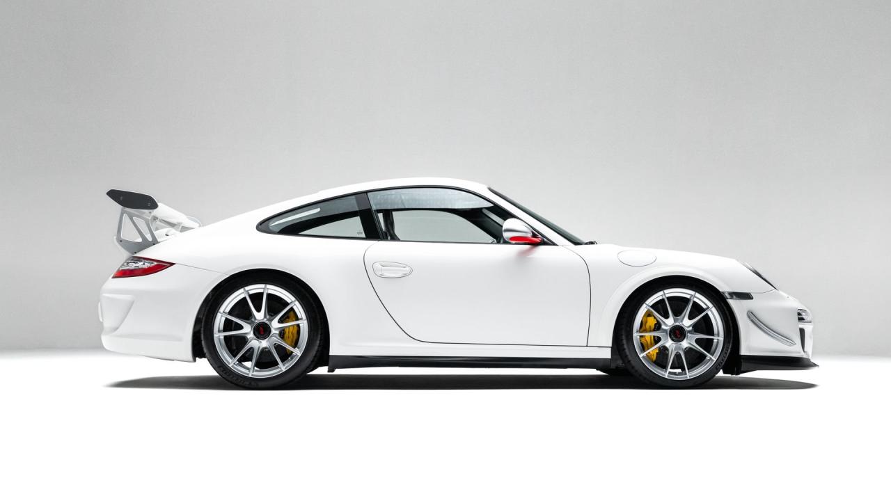 2011 Porsche 911 GT3 RS