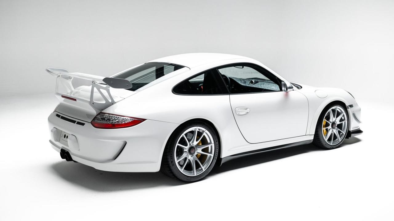 2011 Porsche 911 GT3 RS