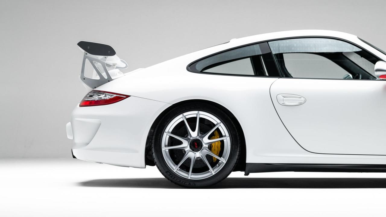 2011 Porsche 911 GT3 RS